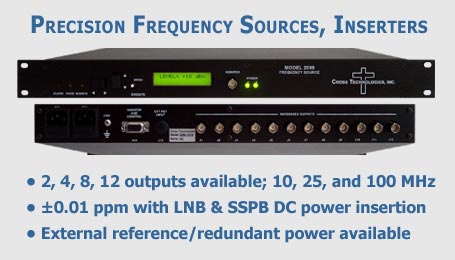 Frequency Sources